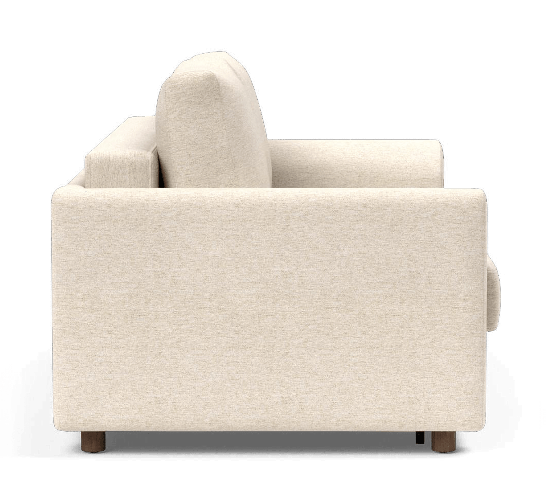 Neah Curved Arms Sofa Bed