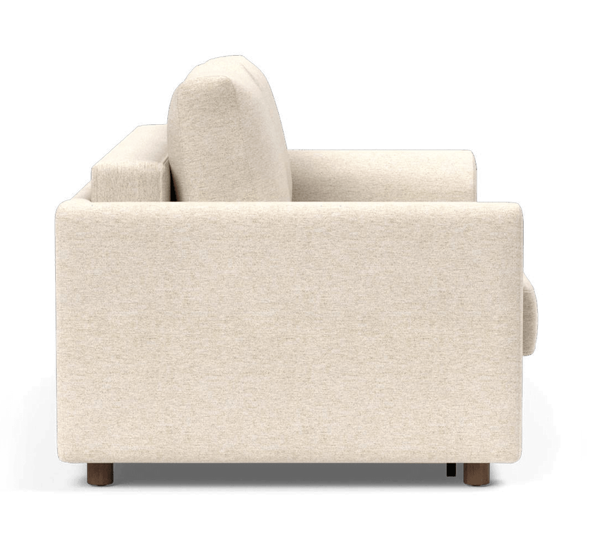 Neah Curved Arms Sofa Bed