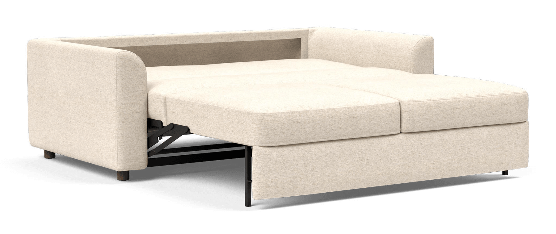 Neah Curved Arms Sofa Bed