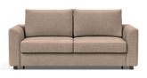 Neah Curved Arms Sofa Bed