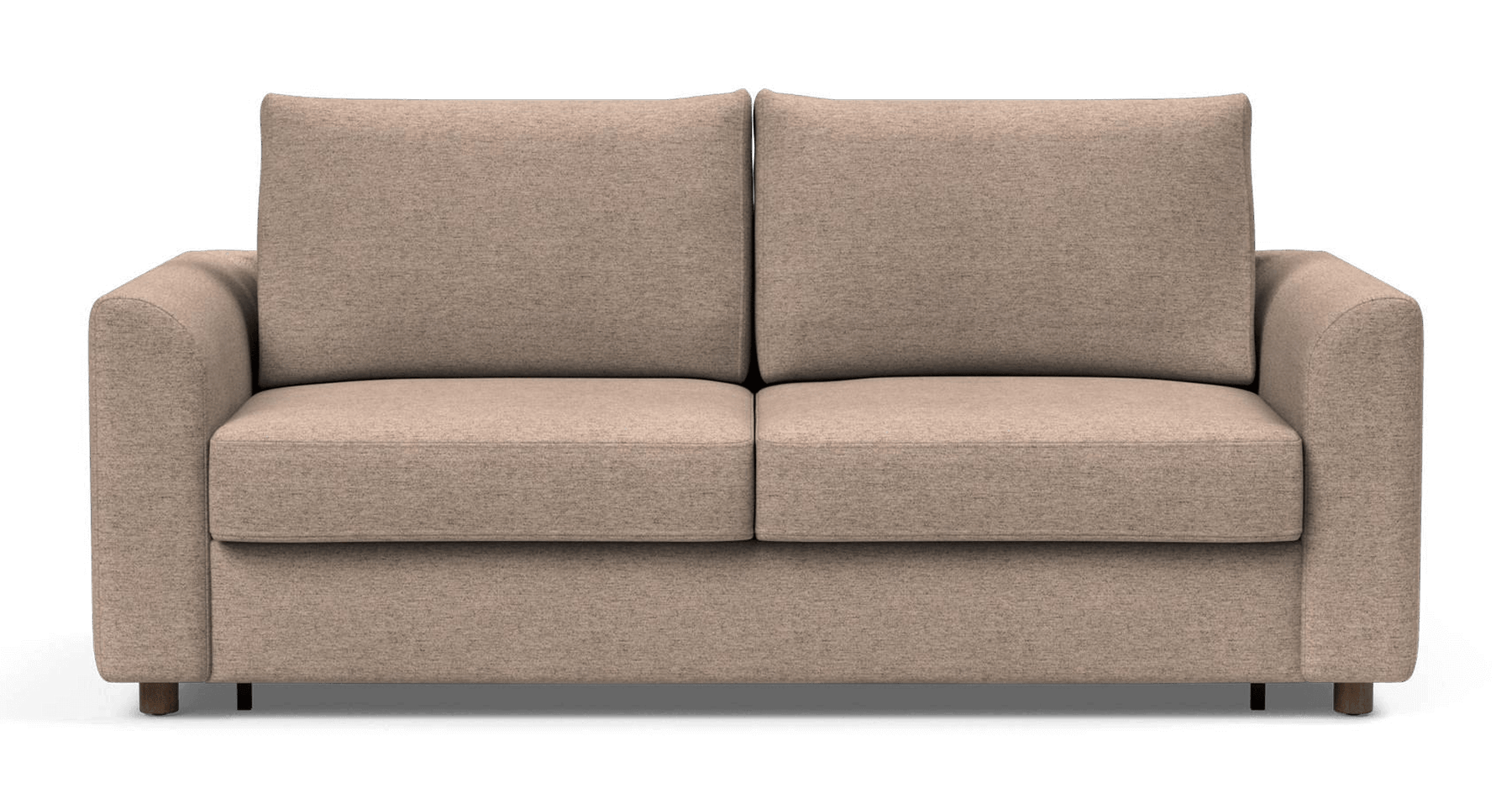 Neah Curved Arms Sofa Bed
