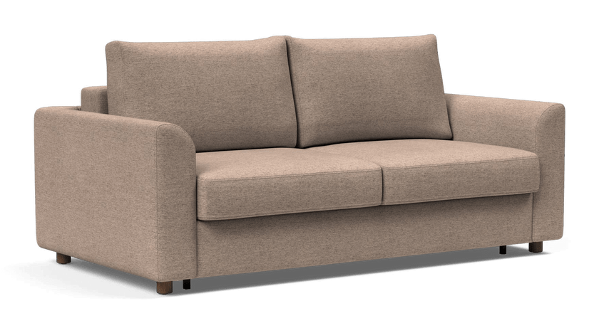 Neah Curved Arms Sofa Bed