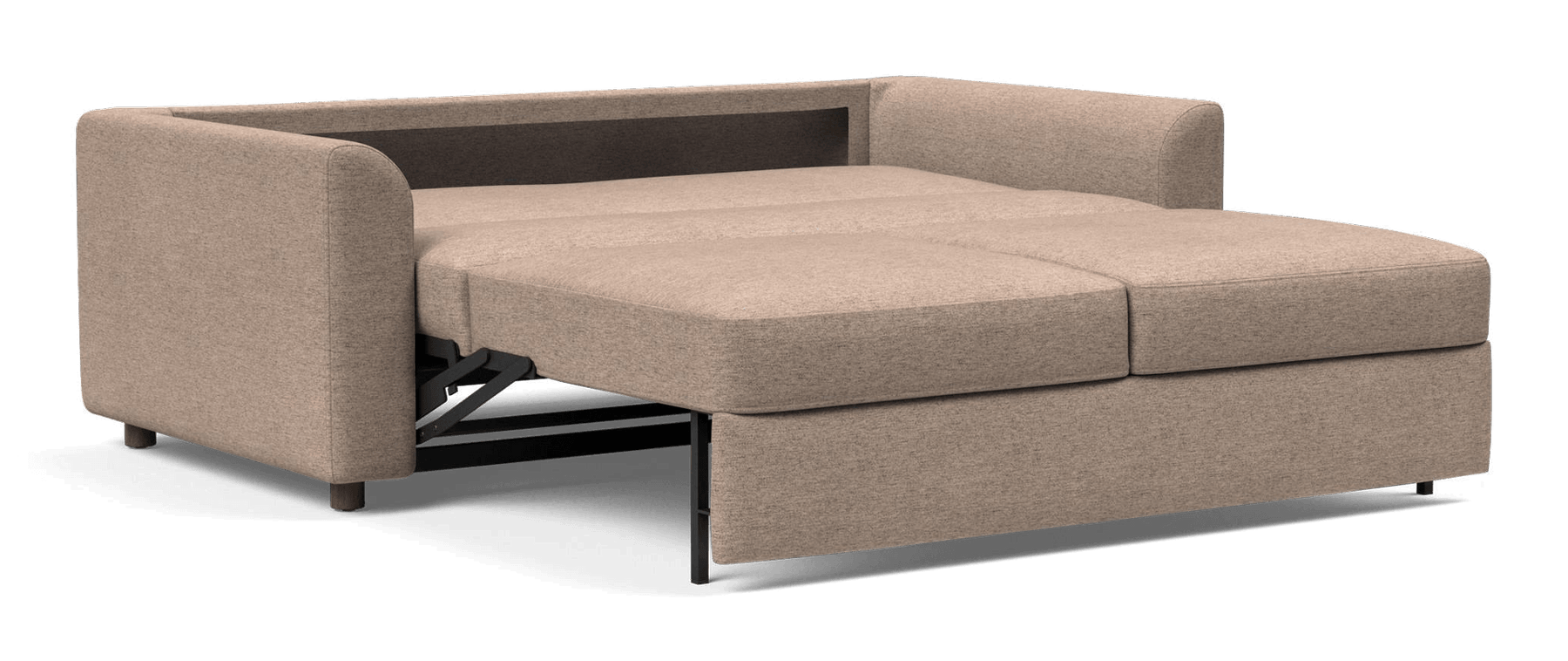 Neah Curved Arms Sofa Bed