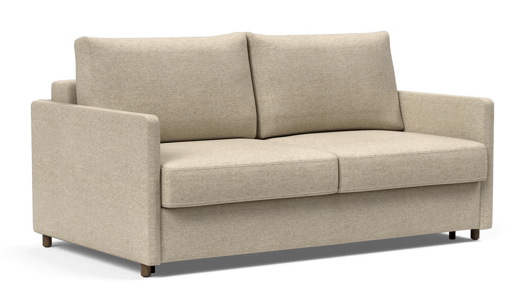 Neah Slim Arms Sofa Bed