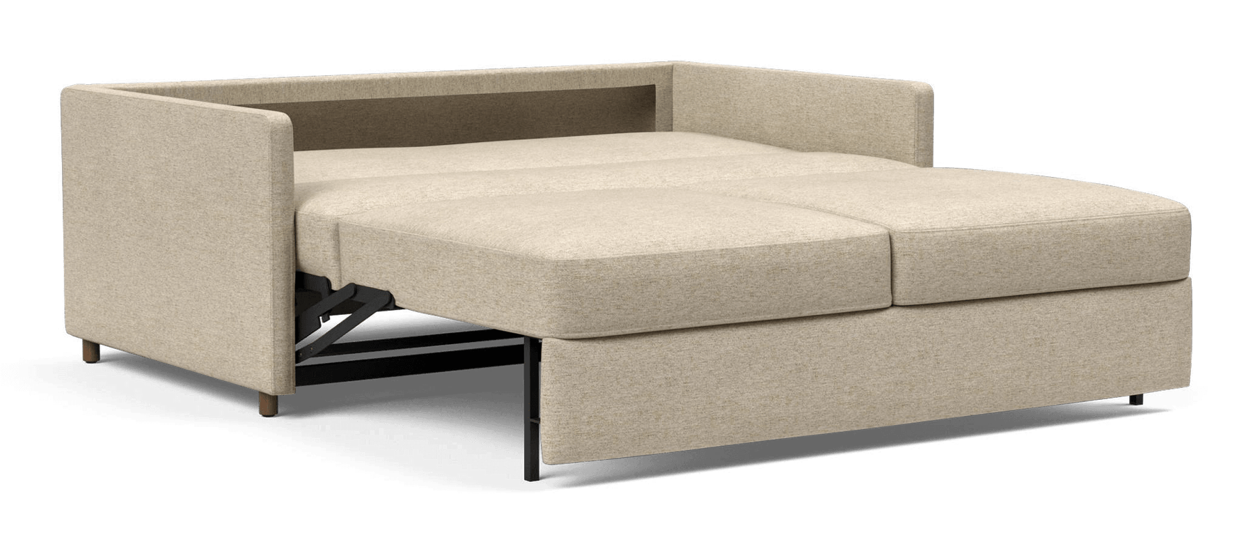 Neah Slim Arms Sofa Bed