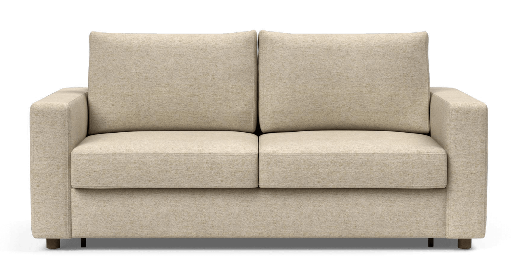 Neah Standard Arms Sofa Bed