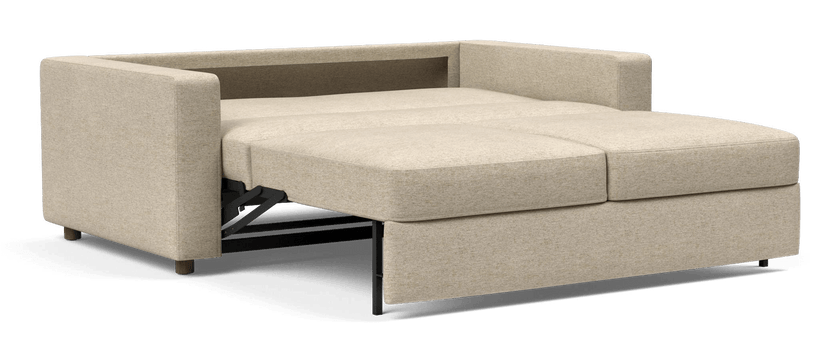 Neah Standard Arms Sofa Bed