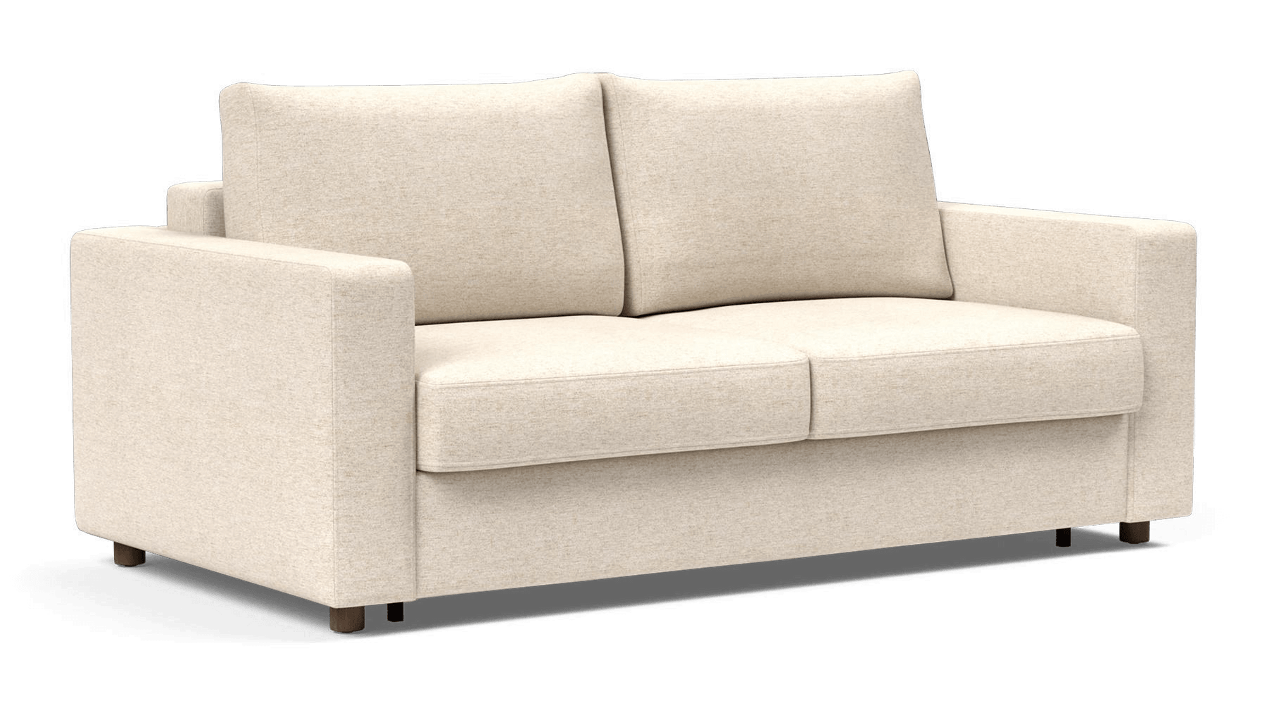 Neah Standard Arms Sofa Bed