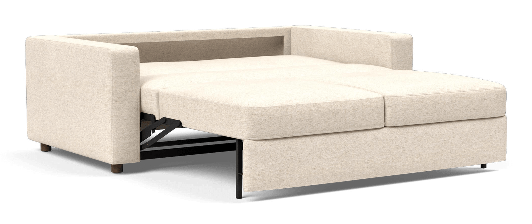 Neah Standard Arms Sofa Bed