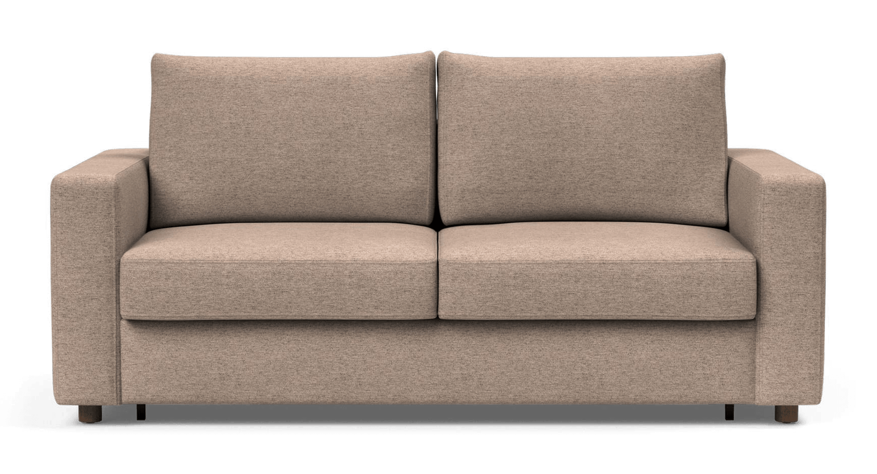 Neah Standard Arms Sofa Bed