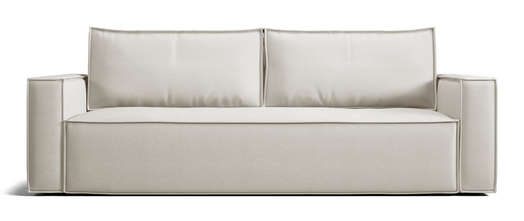 Newilla Standard Arms Sofa Bed