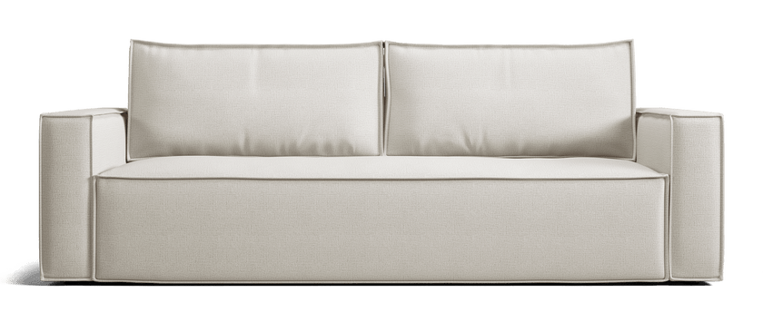 Newilla Standard Arms Sofa Bed