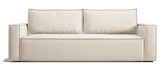 Newilla Standard Arms Sofa Bed