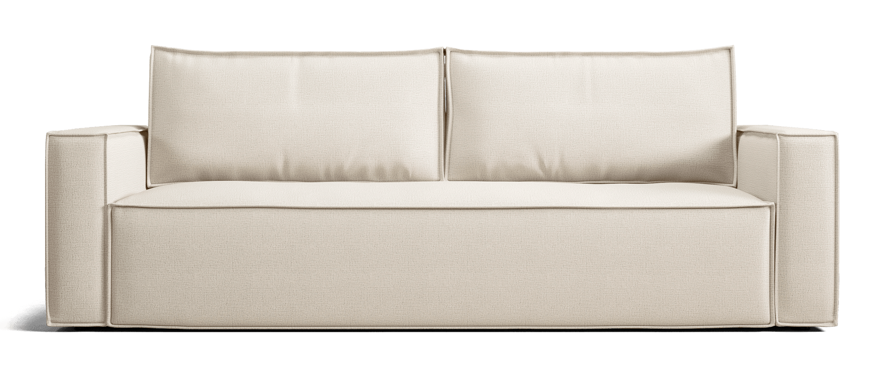 Newilla Standard Arms Sofa Bed