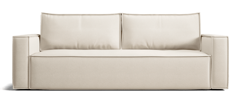 Newilla Standard Arms Sofa Bed