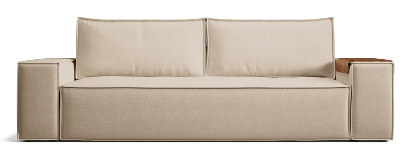 Newilla Wide Arms Sofa Bed