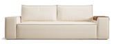 Newilla Wide Arms Sofa Bed