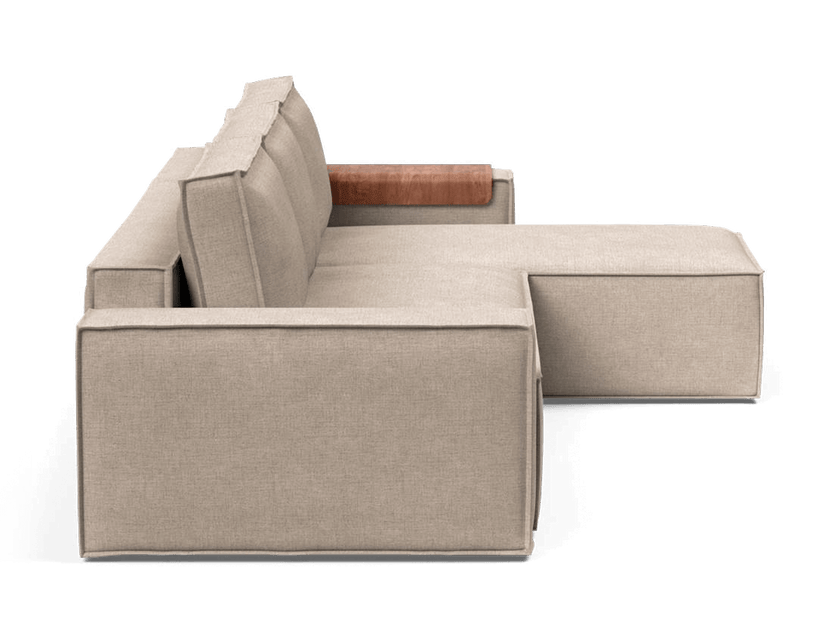Newilla Sectional Sofa Bed