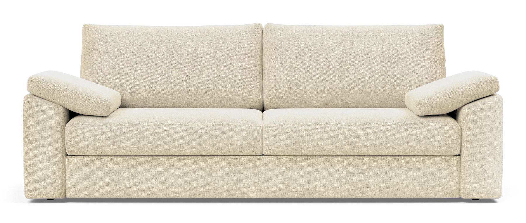 Vilander Cushion Arms Sofa Bed