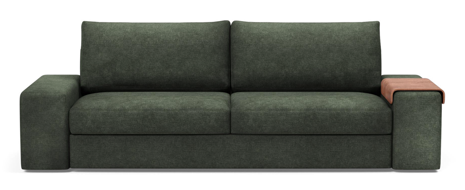 Vilander Wide Arms Sofa Bed