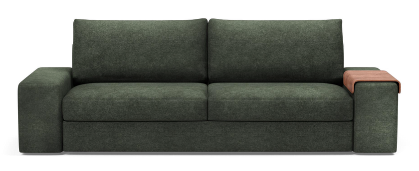 Vilander Wide Arms Sofa Bed