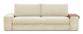 Vilander Wide Arms Sofa Bed